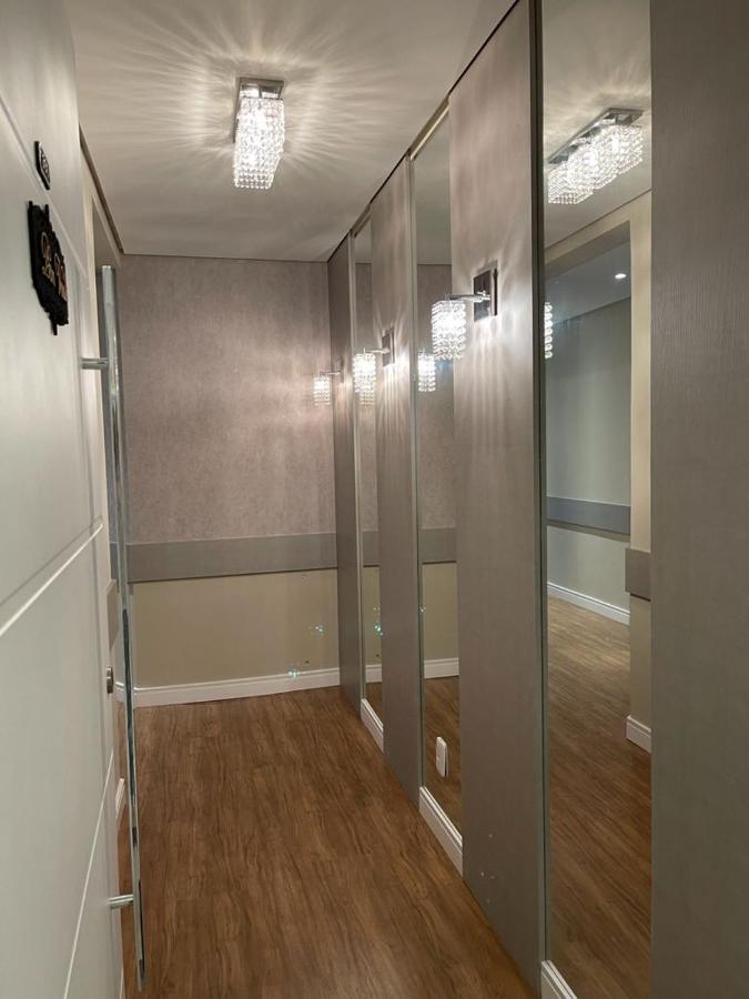 Apartamento Luz Da Aurora - Proximo A Rua Coberta Gramado Eksteriør billede