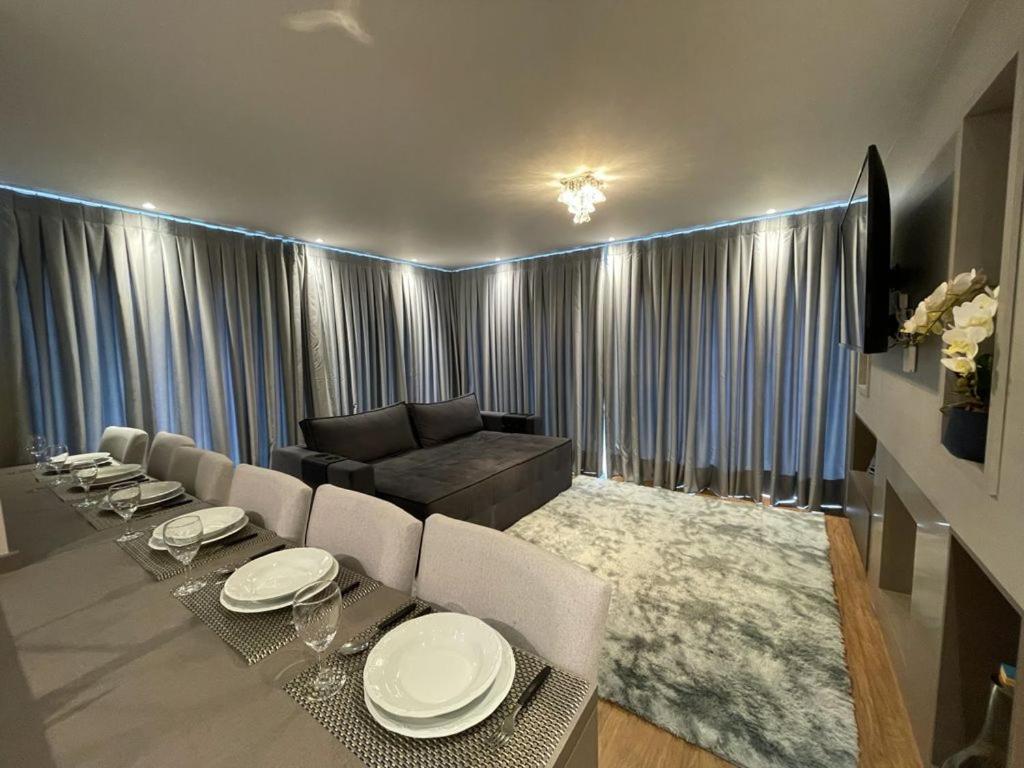 Apartamento Luz Da Aurora - Proximo A Rua Coberta Gramado Eksteriør billede