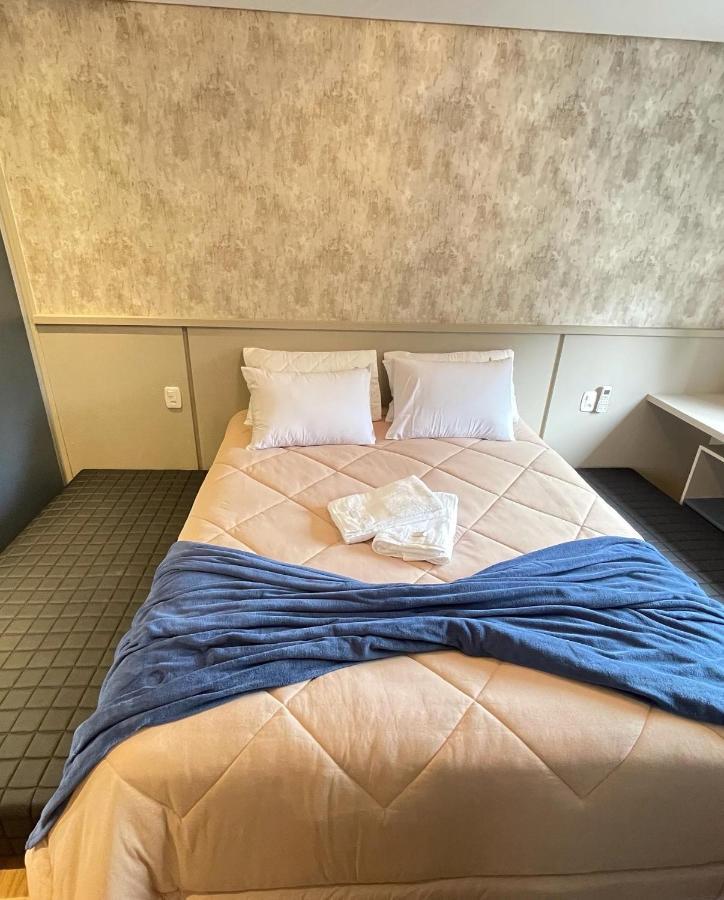Apartamento Luz Da Aurora - Proximo A Rua Coberta Gramado Eksteriør billede
