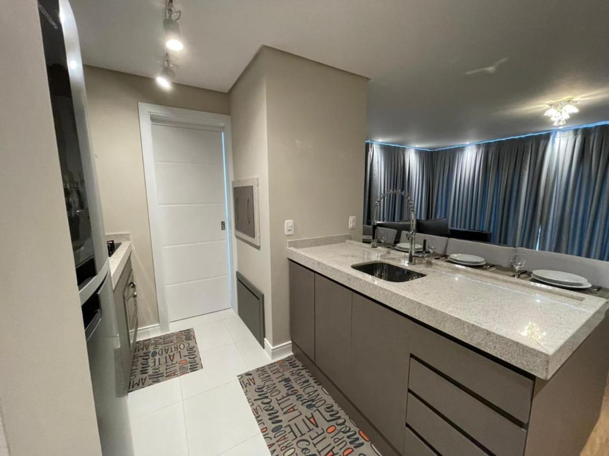 Apartamento Luz Da Aurora - Proximo A Rua Coberta Gramado Eksteriør billede